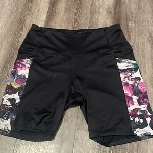 Biker shorts